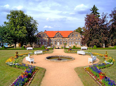 Blankenburg, Kleines Schloss