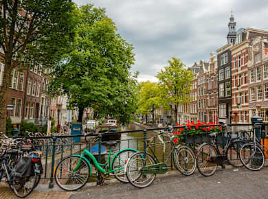 Amsterdam, Bloemgracht