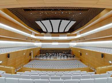 Bochum, Anneliese Brost Musikforum Ruhr