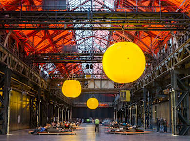 Bochum, Jahrhunderthalle Bochum