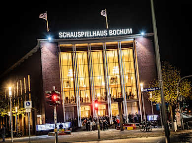 Bochum, Schauspielhaus Bochum