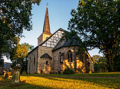 Bochum, Stiepeler Dorfkirche