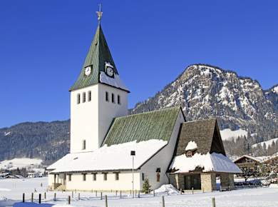 Bad Hindelang, St. Jodokus