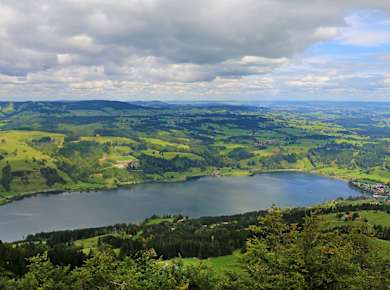 Bühl am Alpsee, Großer Alpsee
