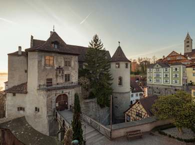 Meersburg, Altes Schloss
