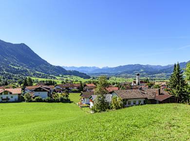 Rettenberg, Grünten