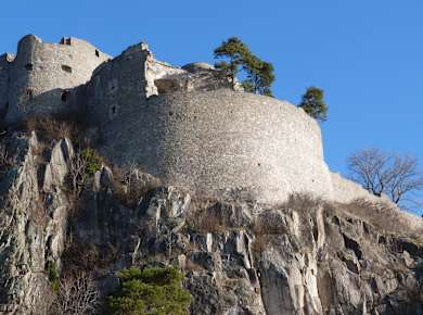 Singen, Burgruine Hohentwiel
