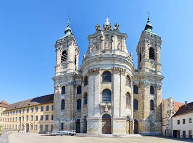 Weingarten, Basilika