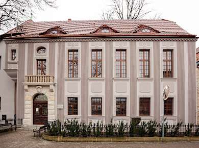 Boleslawiec, Keramikmuseum