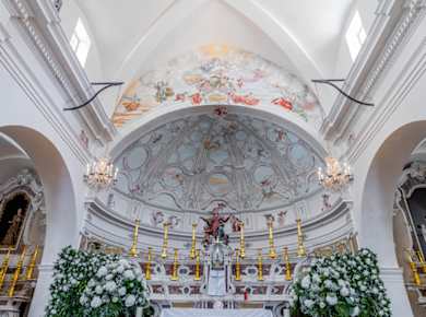 Bonifacio, Église Sainte-Marie-Majeure