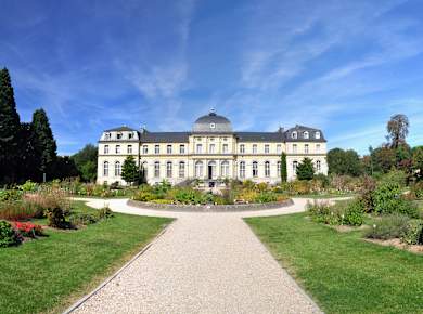 Bonn, Poppelsdorfer Schloss