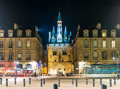 Bordeaux, Quartier Saint-Pierre