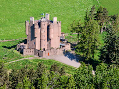 Braemar Castle