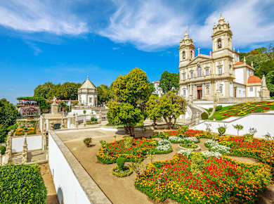 Braga, Bom Jesus do Monte