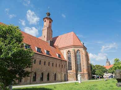 Brandenburg an der Havel, Archäologisches Landesmuseum Brandenburg im Paulikloster