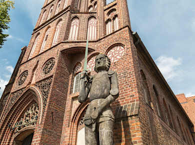 Brandenburg an der Havel, Roland