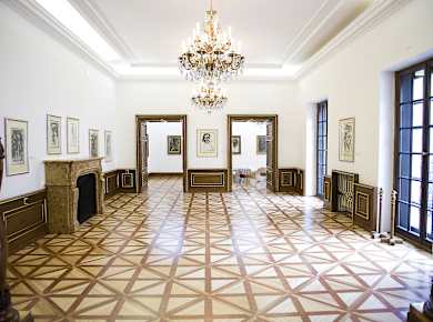 Bratislava, Palais Palffý