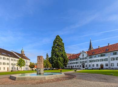 Bregenz, Kloster Mehrerau
