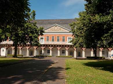 Aurich, Schloss