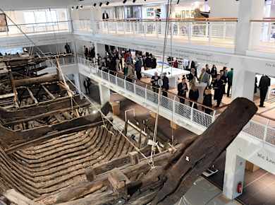 Bremerhaven, Deutsches Schiffahrtsmuseum