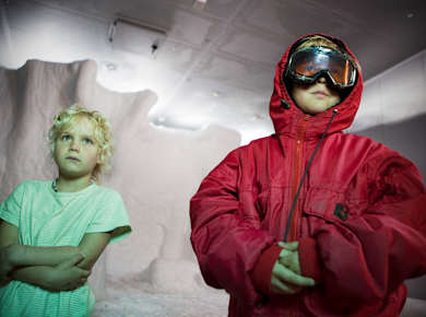 Bremerhaven, Klimahaus