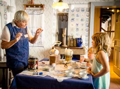 Norden, Ostfriesisches Teemuseum