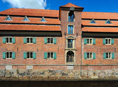Stade, Schwedenspeicher-Museum