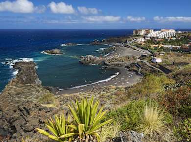 Breña Baja, Los Cancajos