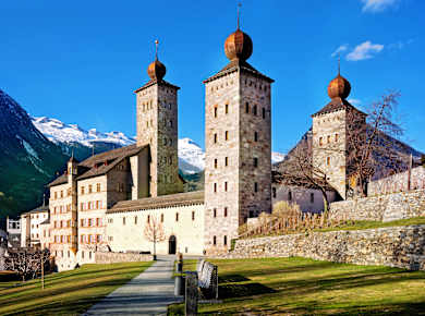 Brig, Stockalperschloss