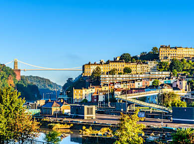 Clifton Suspension Bridge
