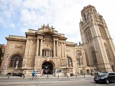 Bristol, Bristol Museum und Art Gallery
