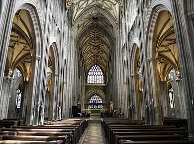 Bristol, St. Mary Redcliffe