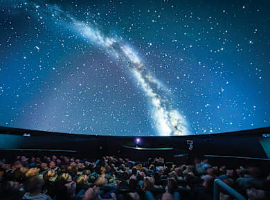 Bristol, We the Curious