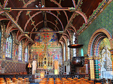 Brügge, Heiligbloedbasiliek