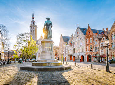 Jan van Eyckplein Brügge