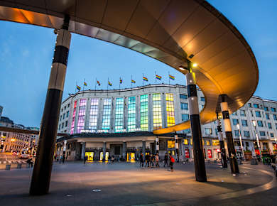 Brüssel, Gare Centrale
