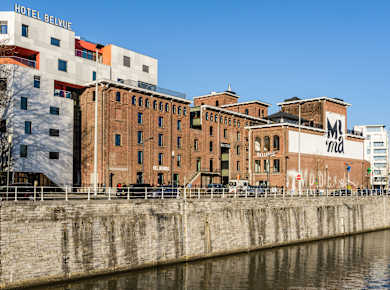Brüssel, Millenium Iconoclast Museum of Art