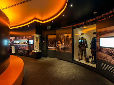 Brüssel, Musée Royal de l'Armée et d'Histoire Militaire