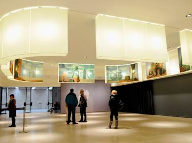 Brüssel, Musée Magritte