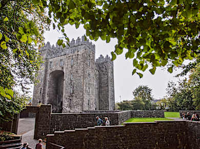 Bunratty Castle