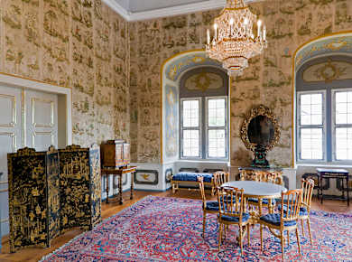 Burgk, Schloss Burgk