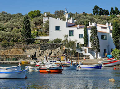Casa Salvador Dalí Portlligat