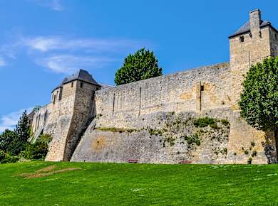 Caen, Château