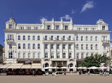 Budapest, Café Gerbeaud