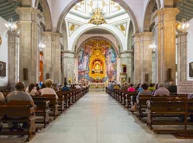 Candelaria, Virgen de la Candelaria