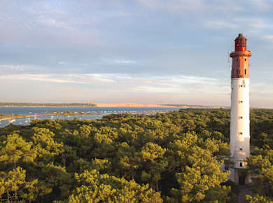 Leuchtturm von Cap Ferret