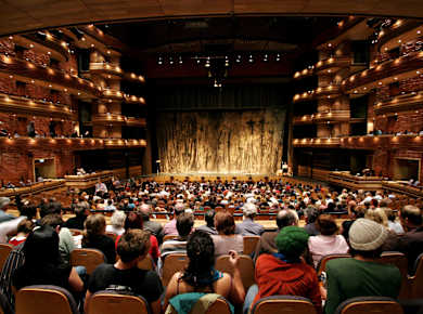 Cardiff, Wales Millennium Centre