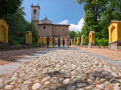 Carona, Santa Maria d’Ongero