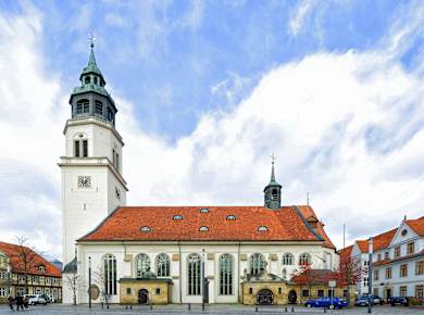 Celle, Stadtkirche