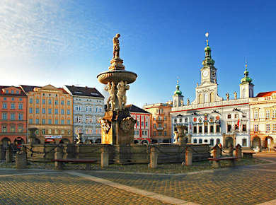 Ceske Budejovice